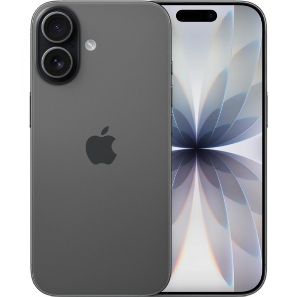 Смартфон Apple iPhone 17 512ГБ, Dual: nano SIM + nano SIM, Black