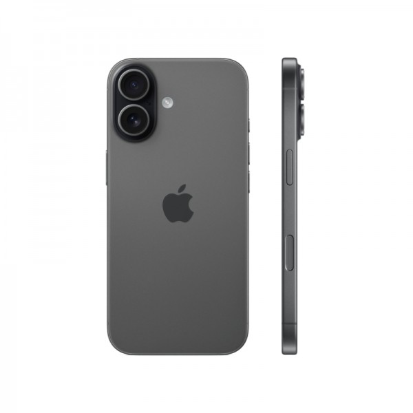 Смартфон Apple iPhone 17 512ГБ, Dual: nano SIM + eSIM, Black