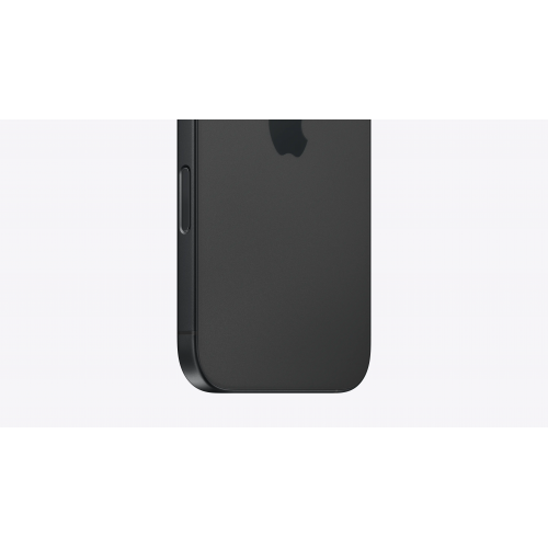 Смартфон Apple iPhone 16 128ГБ, Dual: nano SIM + eSIM, Black