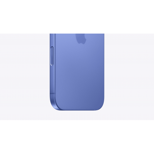 Смартфон Apple iPhone 16 128ГБ, Dual: nano SIM + eSIM, Ultramarine