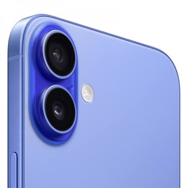 Смартфон Apple iPhone 16 256ГБ, Dual: nano SIM + eSIM, Ultramarine