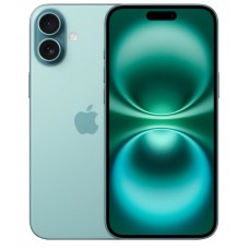 Смартфон Apple iPhone 16 Plus 128ГБ, Dual: nano SIM + eSIM, Teal