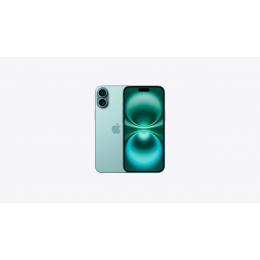 Смартфон Apple iPhone 16 Plus 128ГБ, Dual: nano SIM + eSIM, Teal