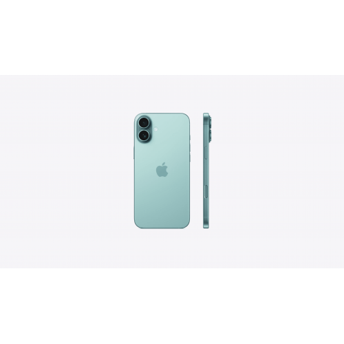 Смартфон Apple iPhone 16 Plus 128ГБ, Dual: nano SIM + eSIM, Teal