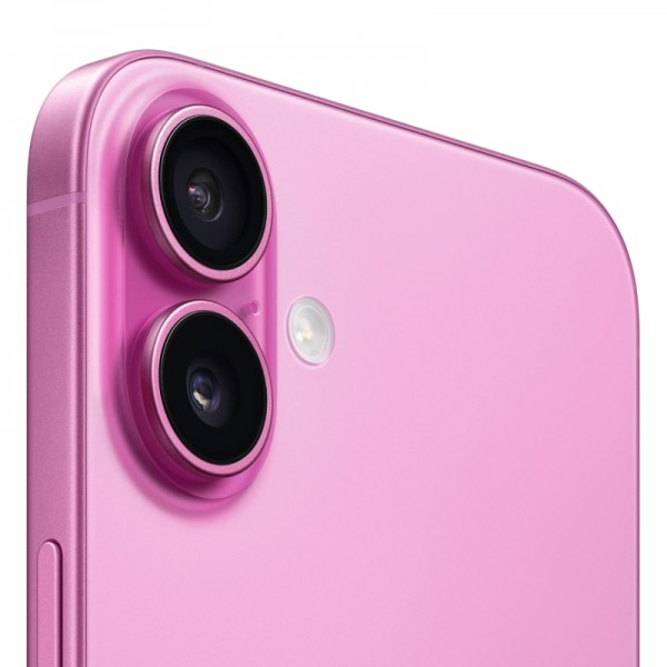 Смартфон Apple iPhone 16 Plus 128ГБ, Dual: nano SIM + eSIM, Pink