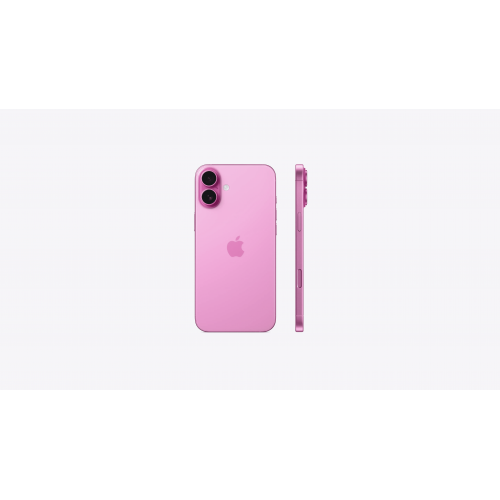 Смартфон Apple iPhone 16 Plus 128ГБ, Dual: nano SIM + eSIM, Pink