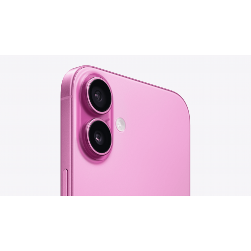 Смартфон Apple iPhone 16 Plus 128ГБ, Dual: nano SIM + eSIM, Pink