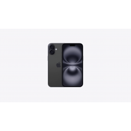 Смартфон Apple iPhone 16 Plus 128ГБ, Dual: nano SIM + eSIM, Black