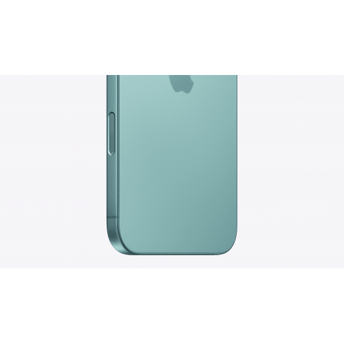 Смартфон Apple iPhone 16 Plus 512ГБ, Dual: eSIM + eSIM, Teal (US)