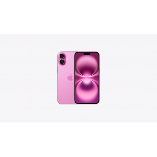 Смартфон Apple iPhone 16 Plus 512ГБ, Dual: nano SIM + eSIM, Pink