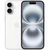 Смартфон Apple iPhone 16 Plus 256ГБ, Dual: eSIM + eSIM, White (US)