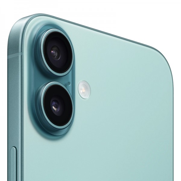 Смартфон Apple iPhone 16 Plus 256ГБ, Dual: nano SIM + nano SIM, Teal