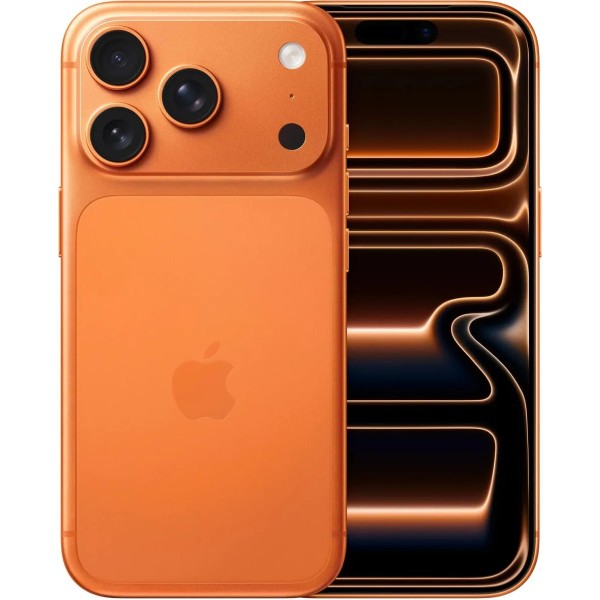 Смартфон Apple iPhone 17 Pro 256Gb SIM+eSIM Cosmic Orange