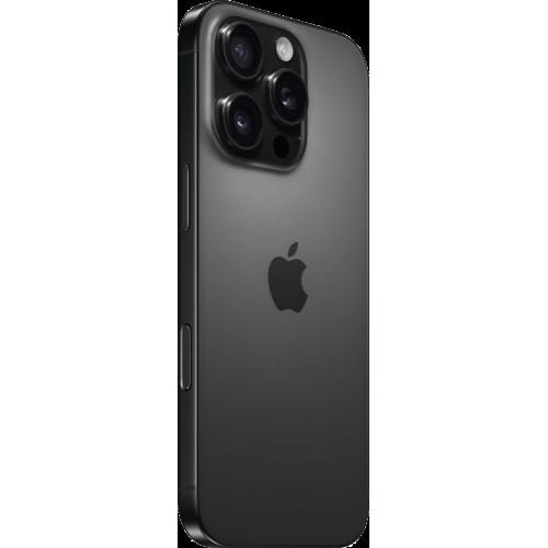 Смартфон Apple iPhone 16 Pro 1Tb eSIM+eSIM Black Titanium (US)