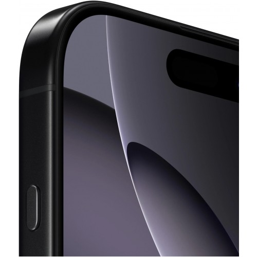 Смартфон Apple iPhone 16 Pro 256Gb eSIM+eSIM Black Titanium (US)