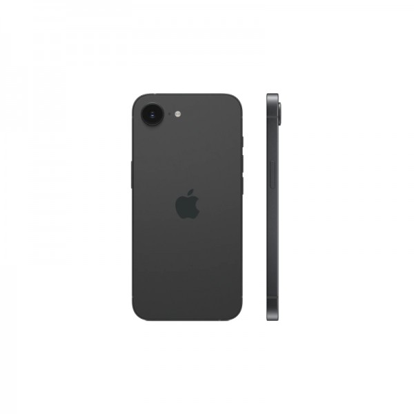 Смартфон Apple iPhone 16e 256Gb eSIM+eSIM Black (US)