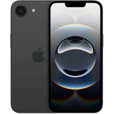Смартфон Apple iPhone 16e 512Gb SIM+SIM Black