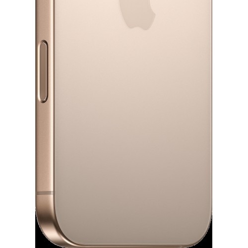 Смартфон Apple iPhone 16 Pro 128Gb eSIM+eSIM Desert Titanium (US)