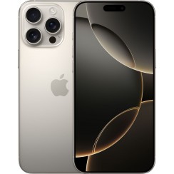 Смартфон Apple iPhone 16 Pro Max 512Gb SIM+SIM Natural Titanium