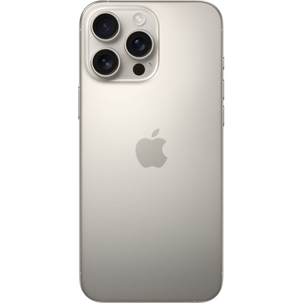 Смартфон Apple iPhone 16 Pro Max 512Gb SIM+SIM Natural Titanium