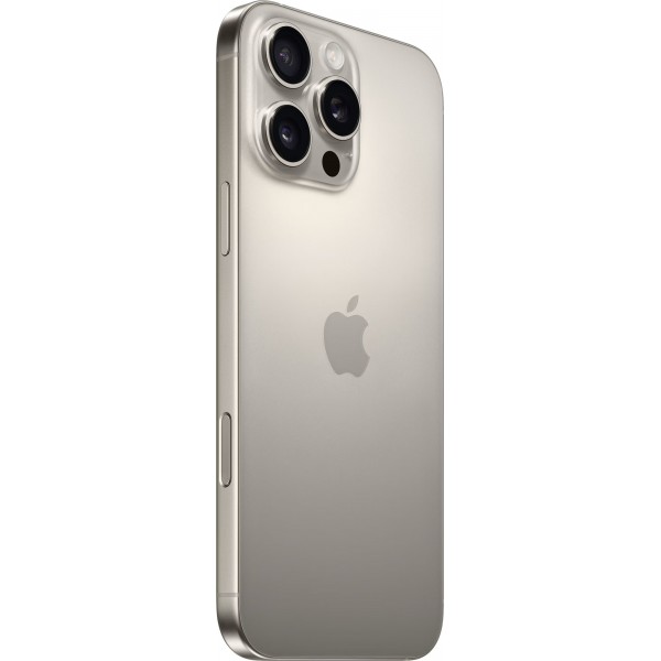 Смартфон Apple iPhone 16 Pro Max 512Gb SIM+SIM Natural Titanium