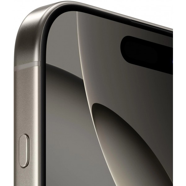 Смартфон Apple iPhone 16 Pro Max 512Gb SIM+SIM Natural Titanium