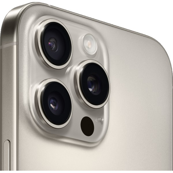 Смартфон Apple iPhone 16 Pro Max 512Gb SIM+SIM Natural Titanium