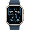 Умные часы Apple Watch Ultra 2 49 мм Titanium Case, титановый/indigo Alpine Loop (S)