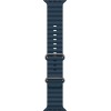 Умные часы Apple Watch Ultra 2 49 мм Titanium Case, титановый/indigo Alpine Loop (S)