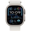 Умные часы Apple Watch Ultra 2 49 мм Titanium Case, титановый/indigo Alpine Loop (S)