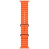 Умные часы Apple Watch Ultra 2 49 мм Titanium Case, титановый/Orange Ocean Band One Size