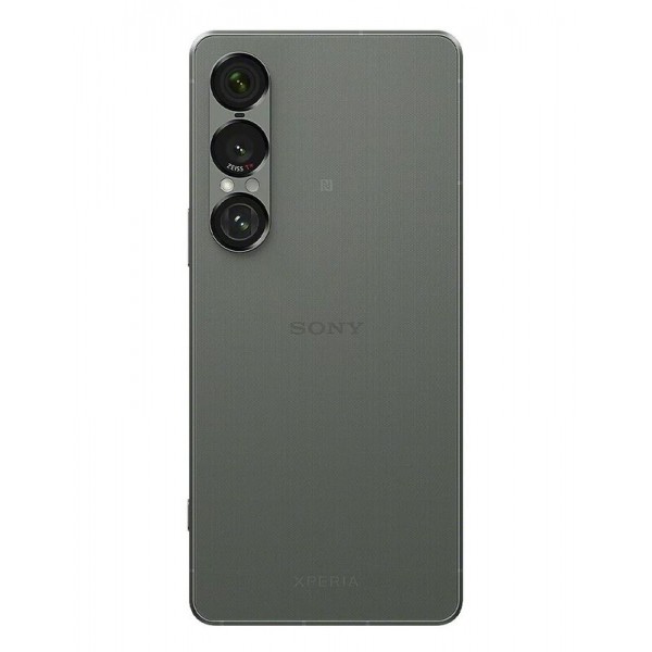 Смартфон Sony Xperia 1 VII 12/256 ГБ, 5G, Dual nanoSim, Moss Green (зеленый)