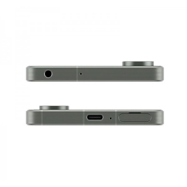 Смартфон Sony Xperia 1 VII 12/256 ГБ, 5G, Dual nanoSim, Moss Green (зеленый)