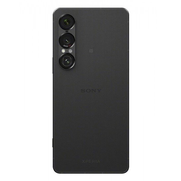 Смартфон Sony Xperia 1 VII 12/512 ГБ, 5G, Dual nanoSim, Slate Black (Черный)