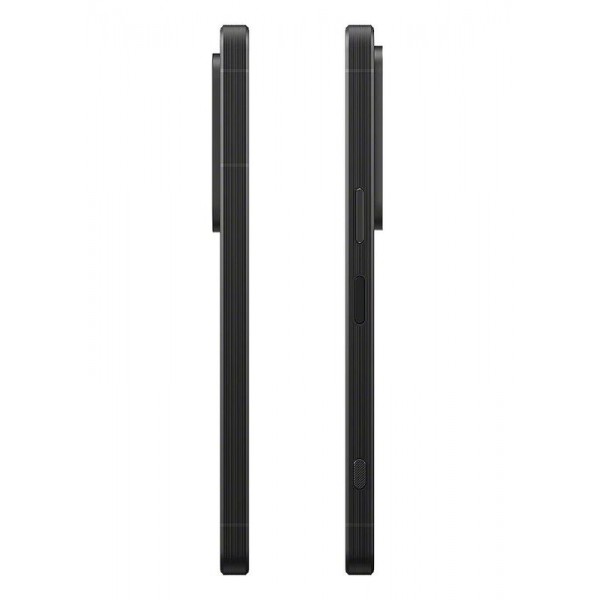 Смартфон Sony Xperia 1 VII 12/512 ГБ, 5G, Dual nanoSim, Slate Black (Черный)