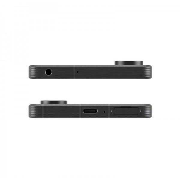Смартфон Sony Xperia 1 VII 12/512 ГБ, 5G, Dual nanoSim, Slate Black (Черный)