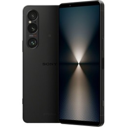 Смартфон Sony Xperia 1 VI 12/256 ГБ, 5G, Dual nanoSim, черный