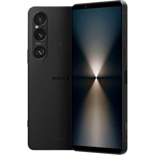 Смартфон Sony Xperia 1 VI 12/256 ГБ, 5G, Dual nanoSim, черный