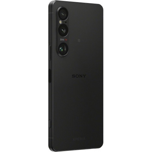 Смартфон Sony Xperia 1 VI 12/256 ГБ, 5G, Dual nanoSim, черный