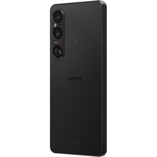 Смартфон Sony Xperia 1 VI 12/256 ГБ, 5G, Dual nanoSim, черный