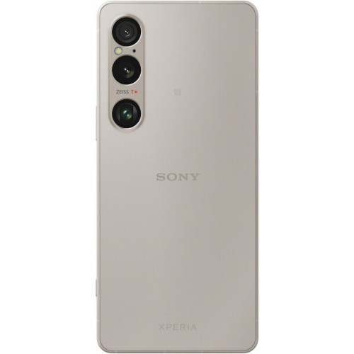 Смартфон Sony Xperia 1 VI 12/256 ГБ, 5G, Dual nanoSim, серебристый