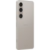 Смартфон Sony Xperia 1 VI 12/256 ГБ, 5G, Dual nanoSim, серебристый