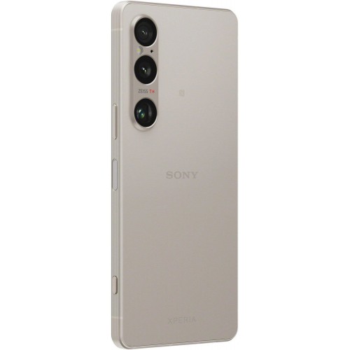 Смартфон Sony Xperia 1 VI 12/256 ГБ, 5G, Dual nanoSim, серебристый