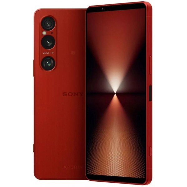 Смартфон Sony Xperia 1 VI 12/512 ГБ, 5G, Dual nanoSim, красный