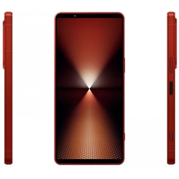 Смартфон Sony Xperia 1 VI 12/512 ГБ, 5G, Dual nanoSim, красный