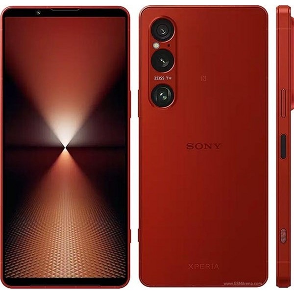 Смартфон Sony Xperia 1 VI 12/512 ГБ, 5G, Dual nanoSim, красный