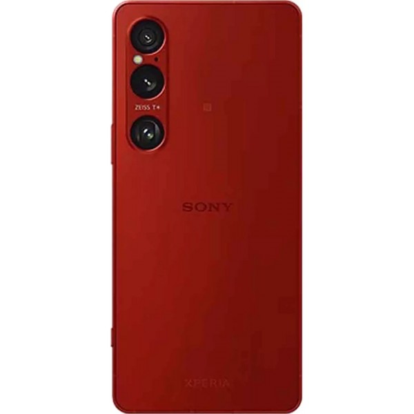 Смартфон Sony Xperia 1 VI 12/512 ГБ, 5G, Dual nanoSim, красный