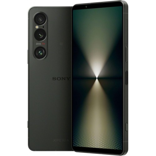 Смартфон Sony Xperia 1 VI 12/512 ГБ, 5G, Dual nanoSim, зеленый