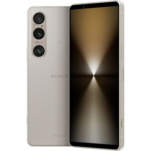 Смартфон Sony Xperia 1 VI 12/512 ГБ, 5G, Dual nanoSim, серебристый