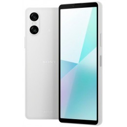 Смартфон Sony Xperia 10 VI 8/128 ГБ, 5G, Dual nanoSim, белый